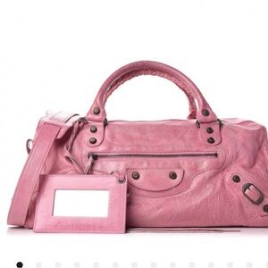 Balenciaga Sukara Twiggy Motorcycle Bag-sold